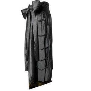 SpiritHouse Polka Dot Maxi Skirt Black & White Size L
Women’s